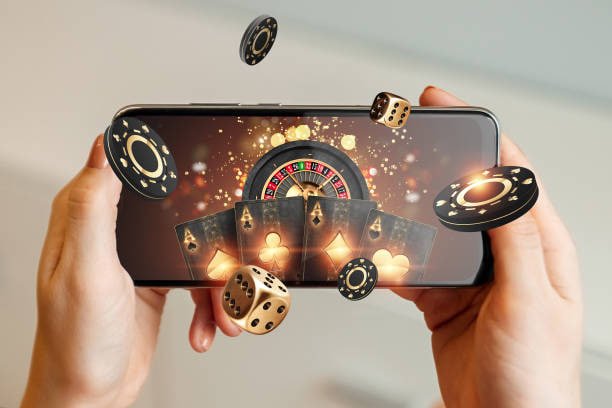 Player browsing slot game categories on a smartphone in the Philippines