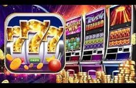Slot game selection screen showing multiple game thumbnails on 13 ph