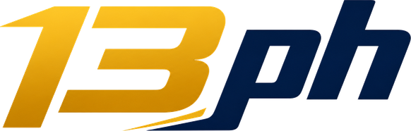 13 ph official brand logo
